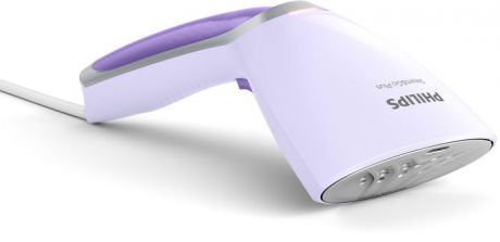 Philips Steam&Go GC360/30, White Lilac ручной отпариватель для одежды
