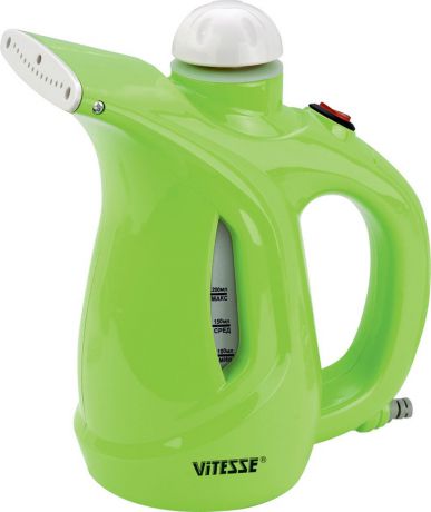 Отпариватель Vitesse VS-695, Green ручной