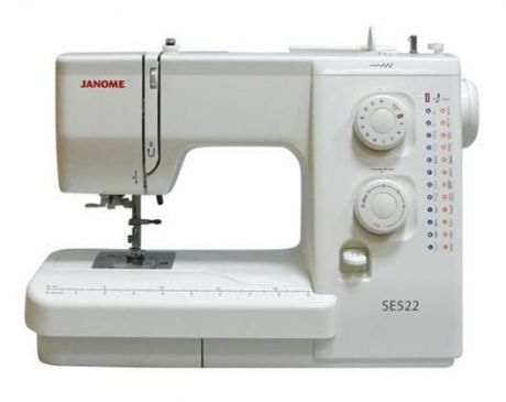 Швейная машина Janome SE 522