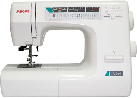 Швейная машина Janome 7524 A