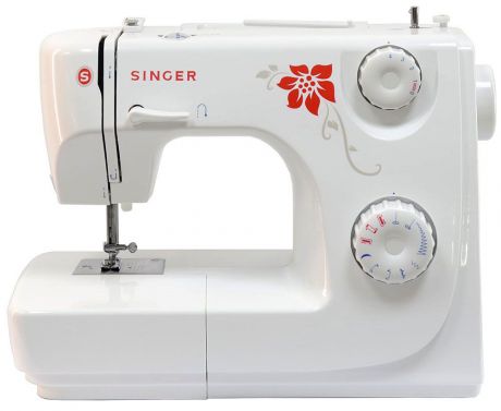 Швейная машина Singer 8280 P, White Red