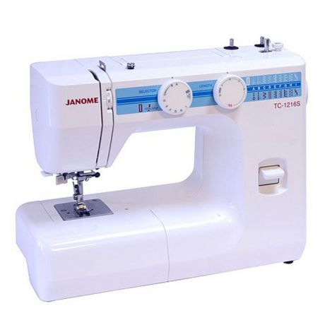Швейная машина Janome TC 1216 S