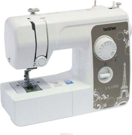 Швейная машина Brother LX1700s, White