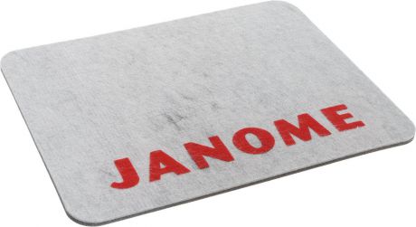 Коврик для швейной машины "Janome", 42 x 32 x 1 см