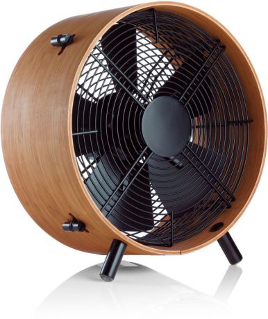 Напольный вентилятор Stadler Form Otto Bamboo O-009R, коричневый