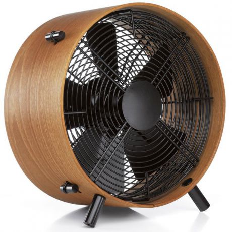Напольный вентилятор Stadler Form Otto O-009R, коричневый
