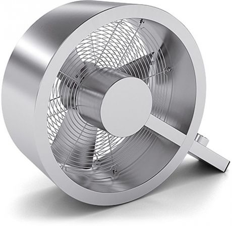 Напольный вентилятор Stadler Form Q fan Q-002, серебристый