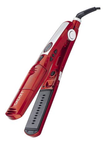 Выпрямитель для волос Galaxy GL4509, Red