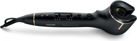 Щипцы для завивки волос Philips HPS940/10, Black