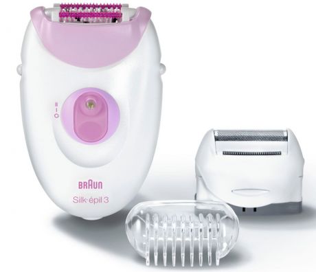 Braun Silk-epil 3 SE-3270 эпилятор с системой SmartLight