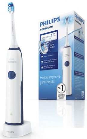 Philips CleanCare+ HX3292/28 звуковая зубная щетка
