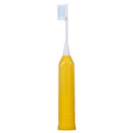 Hapica Minus-ion DB-3XY, Yellow электрическая зубная щетка