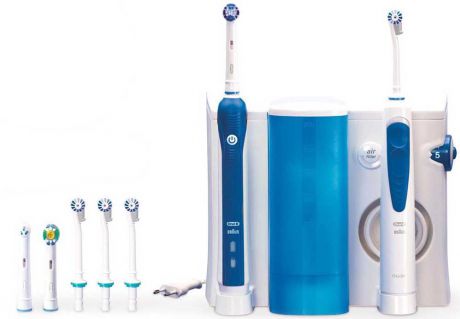 Зубной центр Oral-B Professional Care Oxyjet+3000
