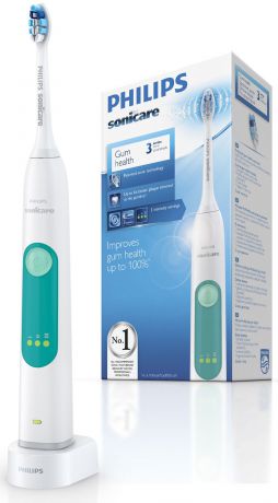 Philips 3 Series GumHealth HX6631/01 звуковая зубная щетка