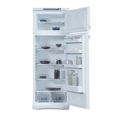Двухкамерный холодильник Indesit ST167, белый