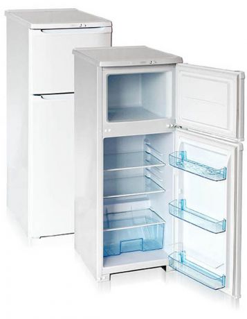 Холодильник "Бирюса" 122, белый