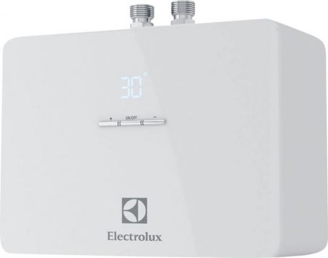 Electrolux NPX 4 AQUATRONIC DIGITAL 2.0, White водонагреватель проточный
