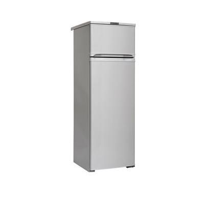 Двухкамерный холодильник Саратов 263 (КШД-200/30) серый