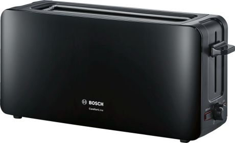 Тостер Bosch TAT6A003, Black