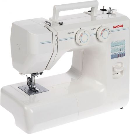 Швейная машина Janome 2004
