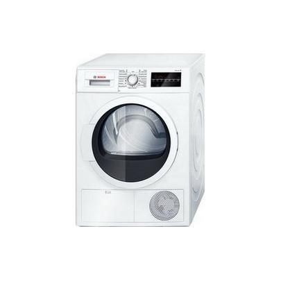 Сушильный аппарат Bosch WTG 86400OE, белый