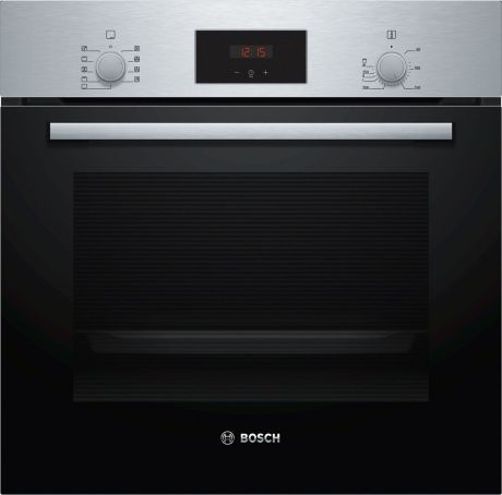 Духовой шкаф электрический встраиваемый Bosch Serie 2 HBF114ES0R
