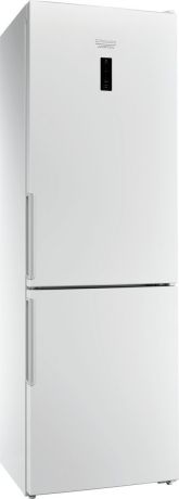 Холодильник Hotpoint-Ariston HFP 5180 W, двухкамерный, белый