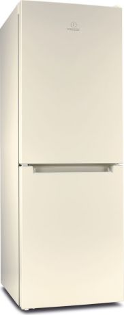 Холодильник Indesit DF 4160 E, двухкамерный, бежевый