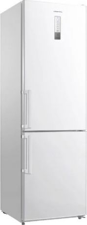 Холодильник Hiberg RFC-301D NFW, белый