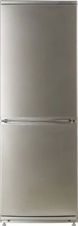 Холодильник Atlant XM-4012-080, серебристый