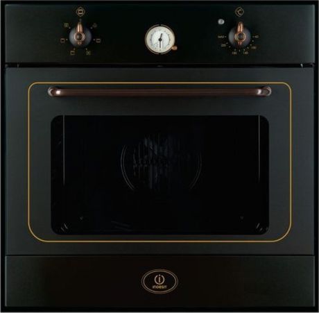 Встраиваемый электрический духовой шкаф Indesit FMR 54 K.A (AN), black