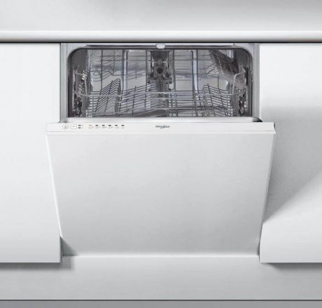 Посудомоечная машина Whirlpool WIE2B19, 90000006454, встраиваемая, белый