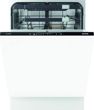 Посудомоечная машина Gorenje GV66260, 90000007243, встраиваемая, белый
