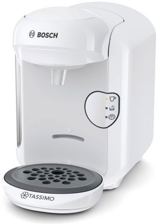 Bosch Tassimo Vivy II TAS1404, White капсульная кофемашина