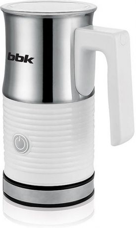 Вспениватель молока BBK BMF125, белый