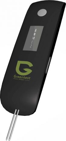 Нитрат-тестер Greentest Mini, KIT FB0130B, черный