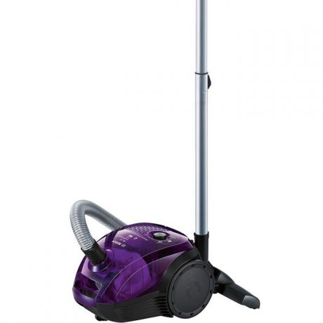 Пылесос Bosch BGN21700, Purple