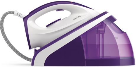 Philips HI5914/30, White Purple парогенератор