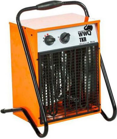 Тепловентилятор WWQ TKR-15, оранжевый