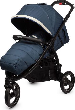 Коляска прогулочная Peg-Perego Book Cross Breeze Blue