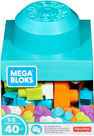 Mega Bloks Pre-School Конструктор Блоки для развития воображения