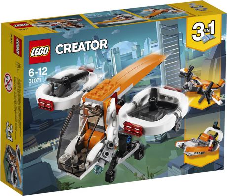 LEGO Creator 31071 Дрон-разведчик Конструктор