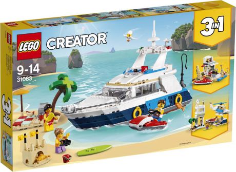 LEGO Creator 31083 Морские приключения Конструктор