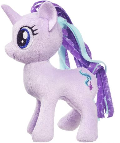 My Little Pony Мягкая игрушка Пони Starlight Glimmer 13 см