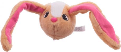 Мягкая игрушка IMC Toys Bunnies, 95489, рыжий, 20 см