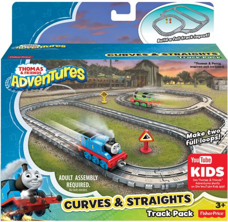 Thomas & Friends Железная дорога Томас и его друзья Классические игровые наборы