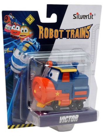 Паровозик "Виктор" Robot Trains