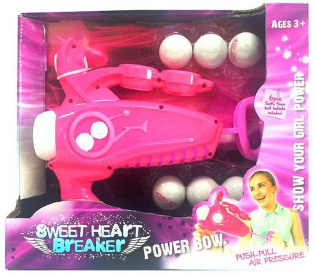 Toy Target Игрушечное оружие Sweet Heart Breaker 22018