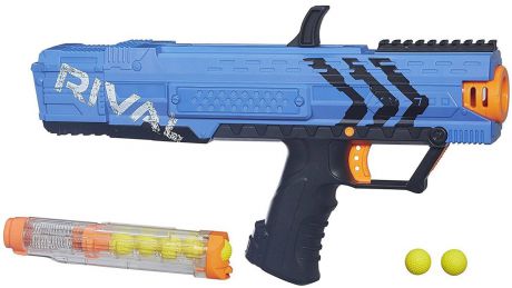 Nerf Бластер Apollo XV-700 цвет синий