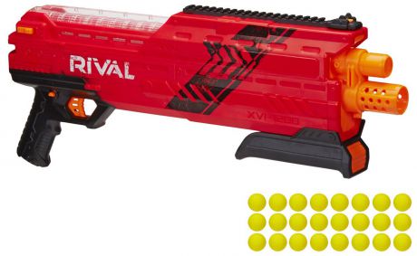 Nerf Бластер Rival Atlas XVI-1200 цвет красный